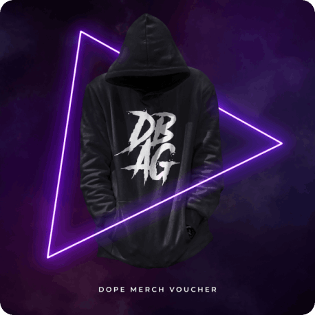 DBAG Merch voucher